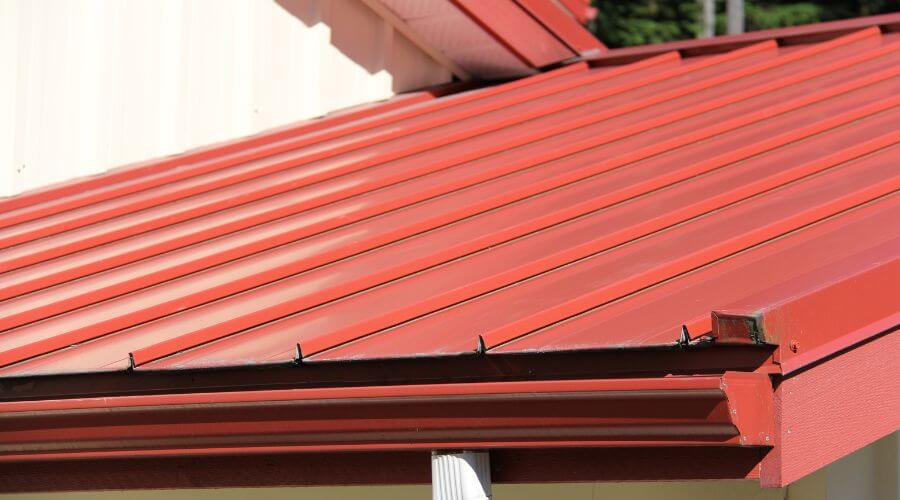 Professional metal roof installation in Canajoharie, NY